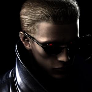 Albert Wesker