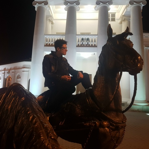 Кирилл Кулик