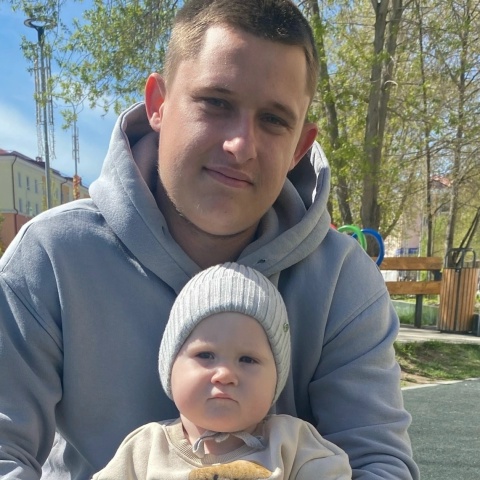 Женя Труфанов