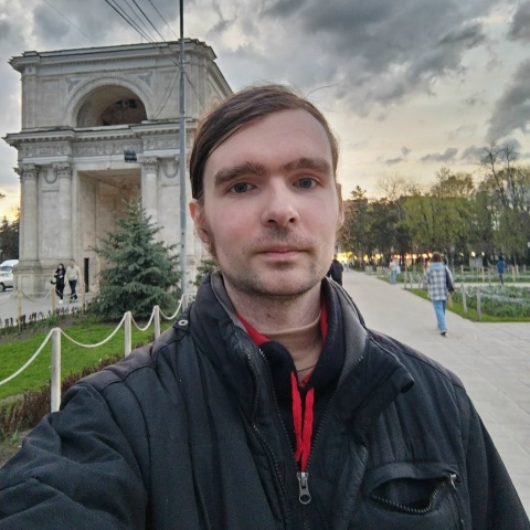 Александр Личман