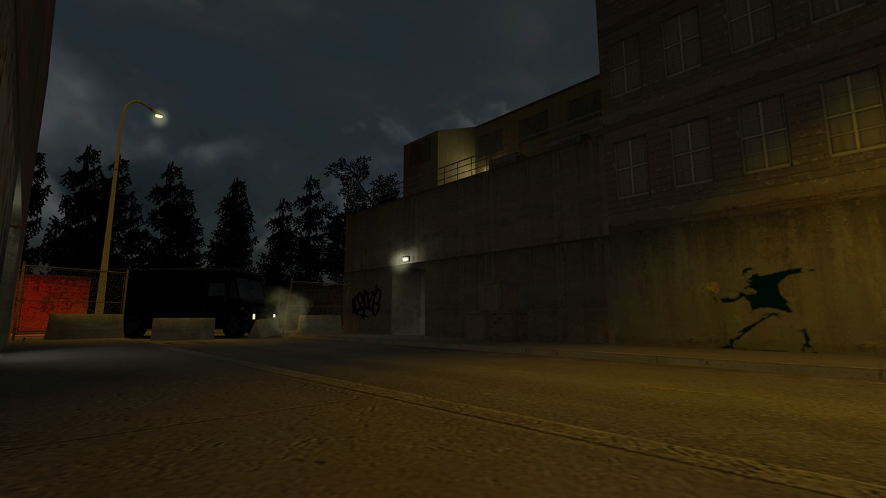 zm_urbancity_re, скриншот 2