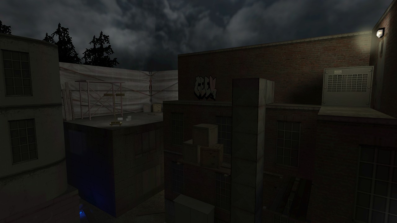 zm_urbancity_re, скриншот 5