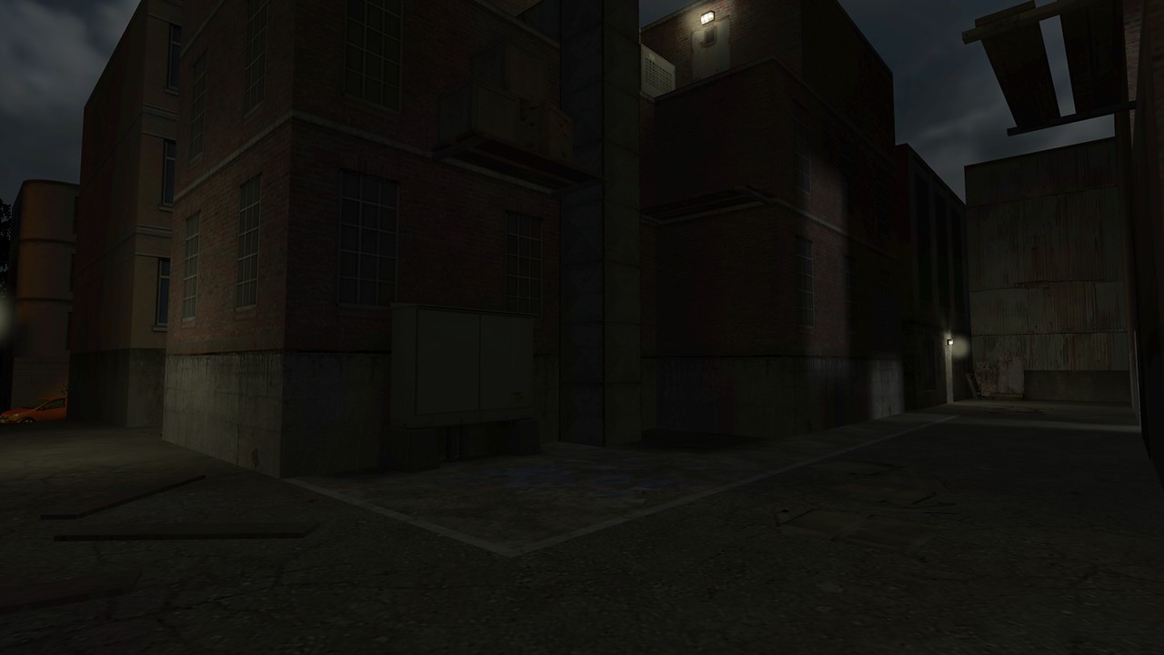 zm_urbancity_re, скриншот 7