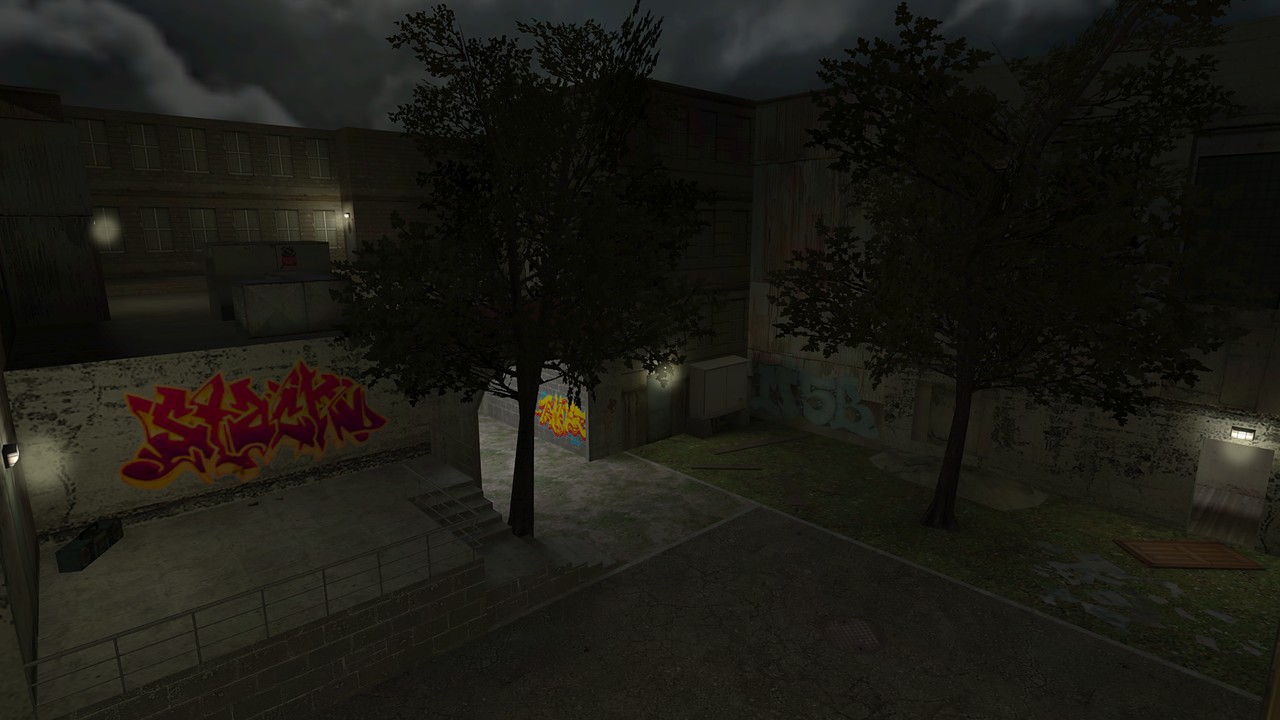 zm_urbancity_re, скриншот 14